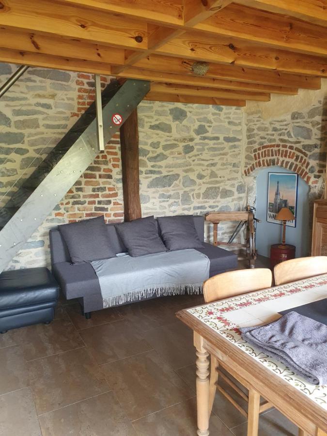 Gite « Le Sault-Poket » Walcourt Exterior foto